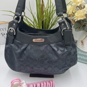 COACH Ashley Signature Carryall 2012